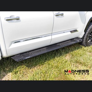 Toyota Tundra Running Boards - HD2 - Rough Country - CrewMax